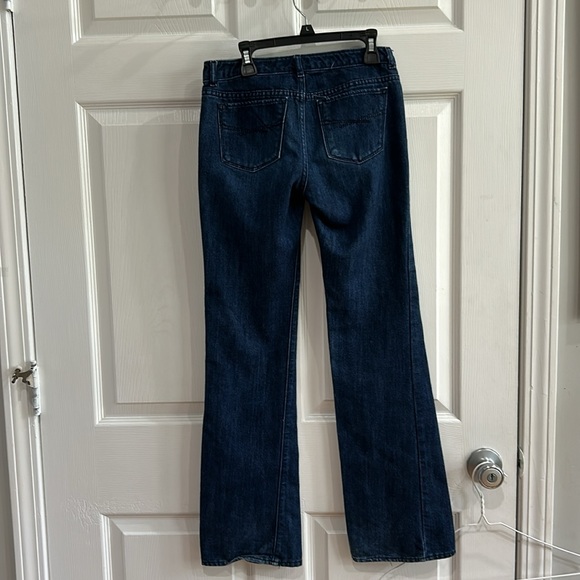 Gap Boys size 14 boot cut jeans soft with adjustable waste - Picture 4 of 8